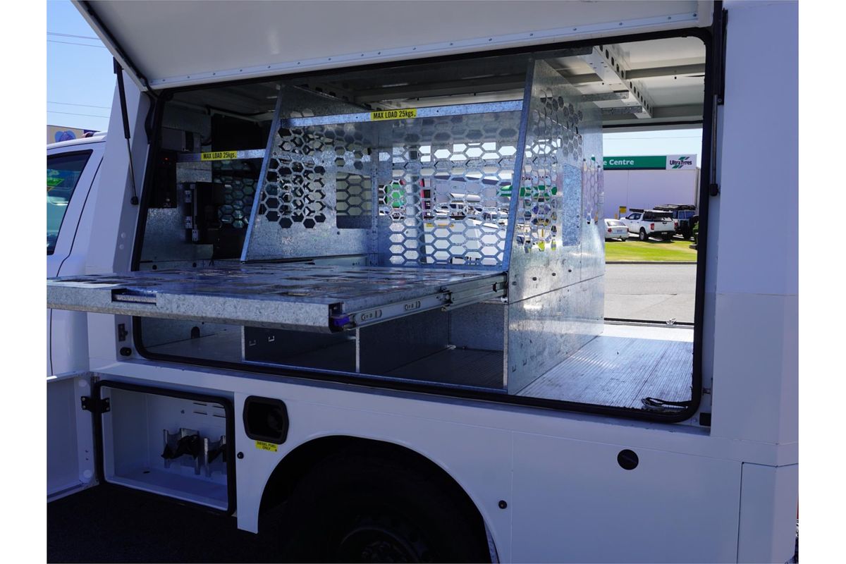 2021 Ford Ranger XL PX MkIII 4X4 3.2L