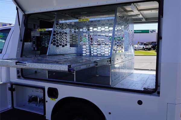 2021 Ford Ranger XL PX MkIII 4X4 3.2L