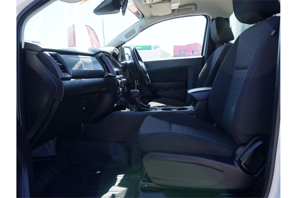 2021 Ford Ranger XL PX MkIII 4X4 3.2L