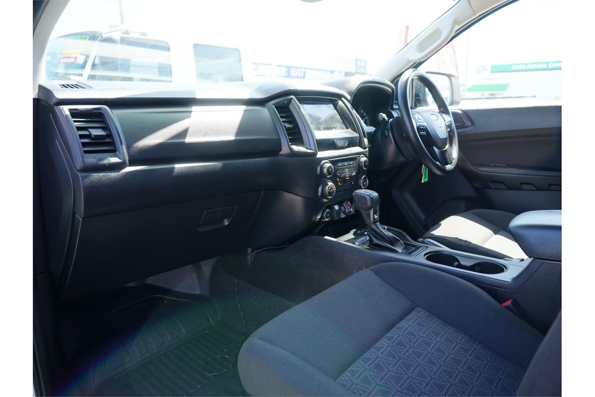 2021 Ford Ranger XL PX MkIII 4X4 3.2L