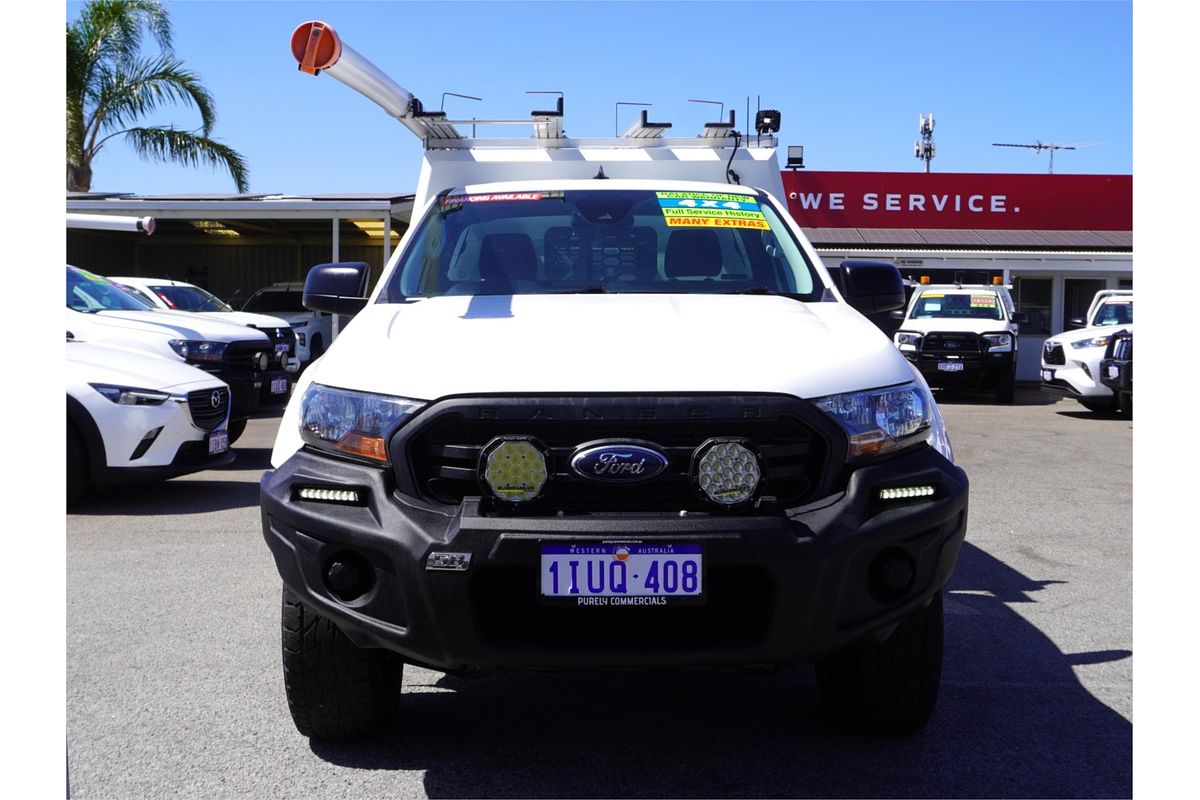 2021 Ford Ranger XL PX MkIII 4X4 3.2L