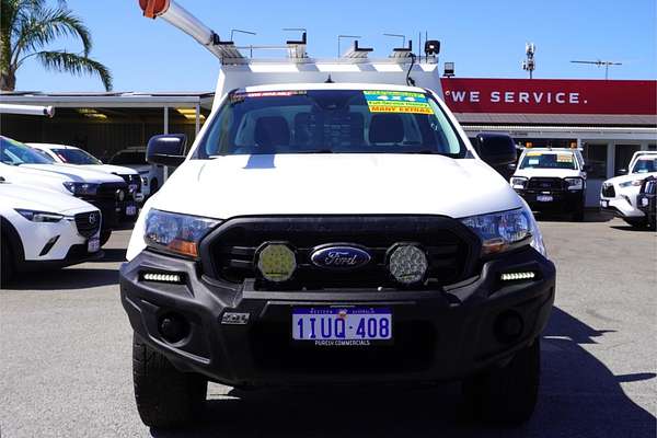 2021 Ford Ranger XL PX MkIII 4X4 3.2L