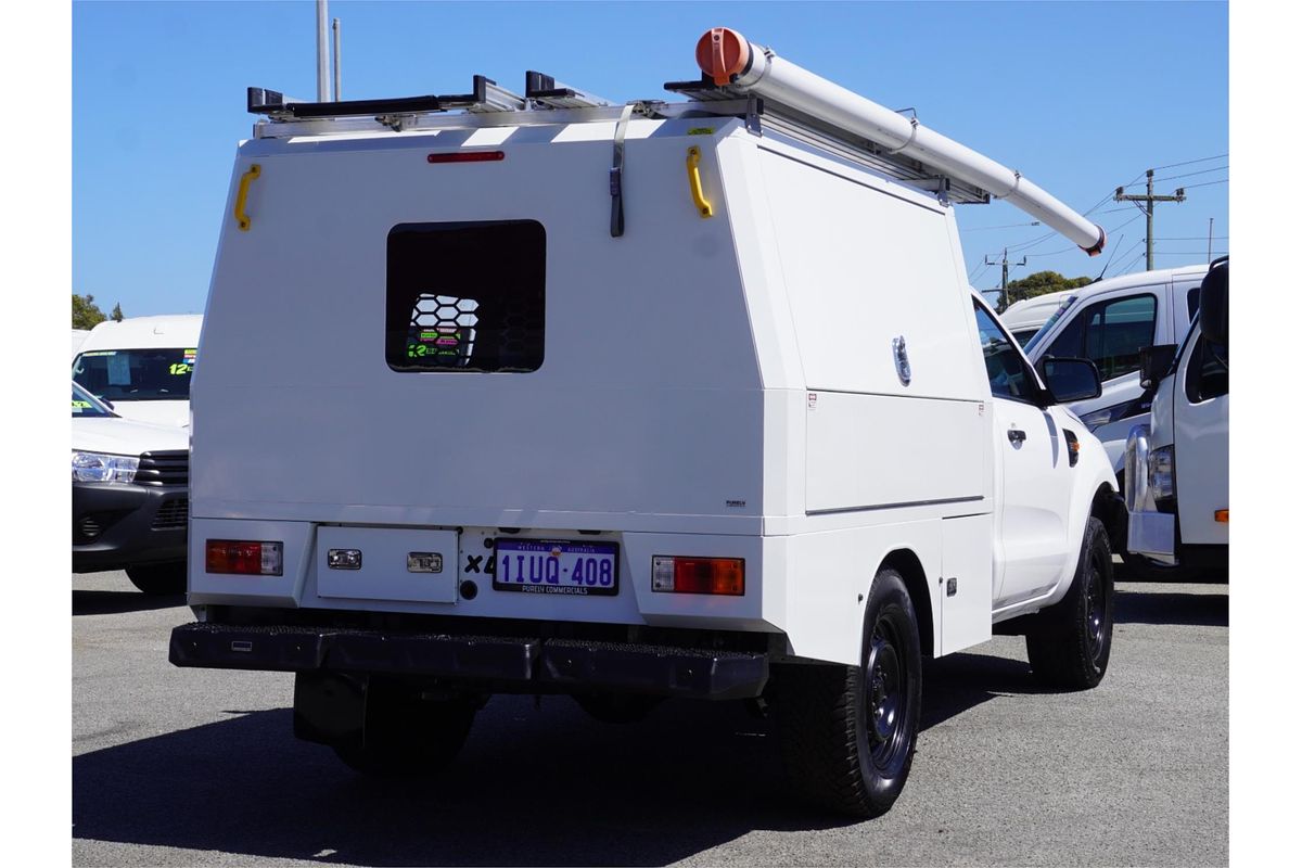2021 Ford Ranger XL PX MkIII 4X4 3.2L