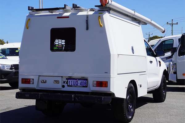 2021 Ford Ranger XL PX MkIII 4X4 3.2L