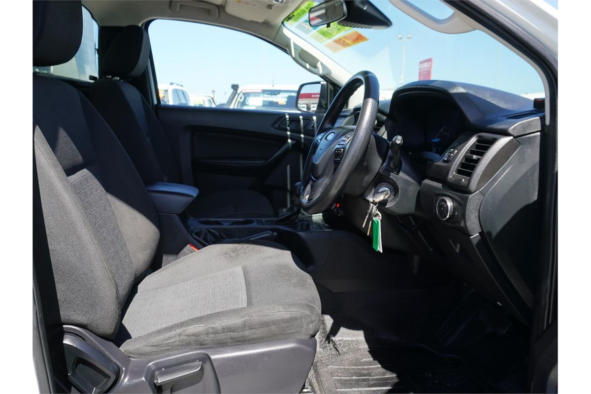 2021 Ford Ranger XL PX MkIII 4X4 3.2L