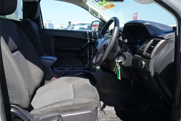 2021 Ford Ranger XL PX MkIII 4X4 3.2L