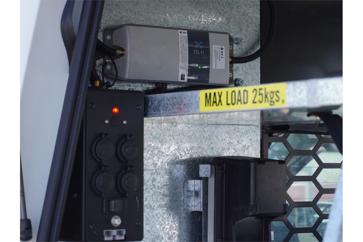 2021 Ford Ranger XL PX MkIII 4X4 3.2L