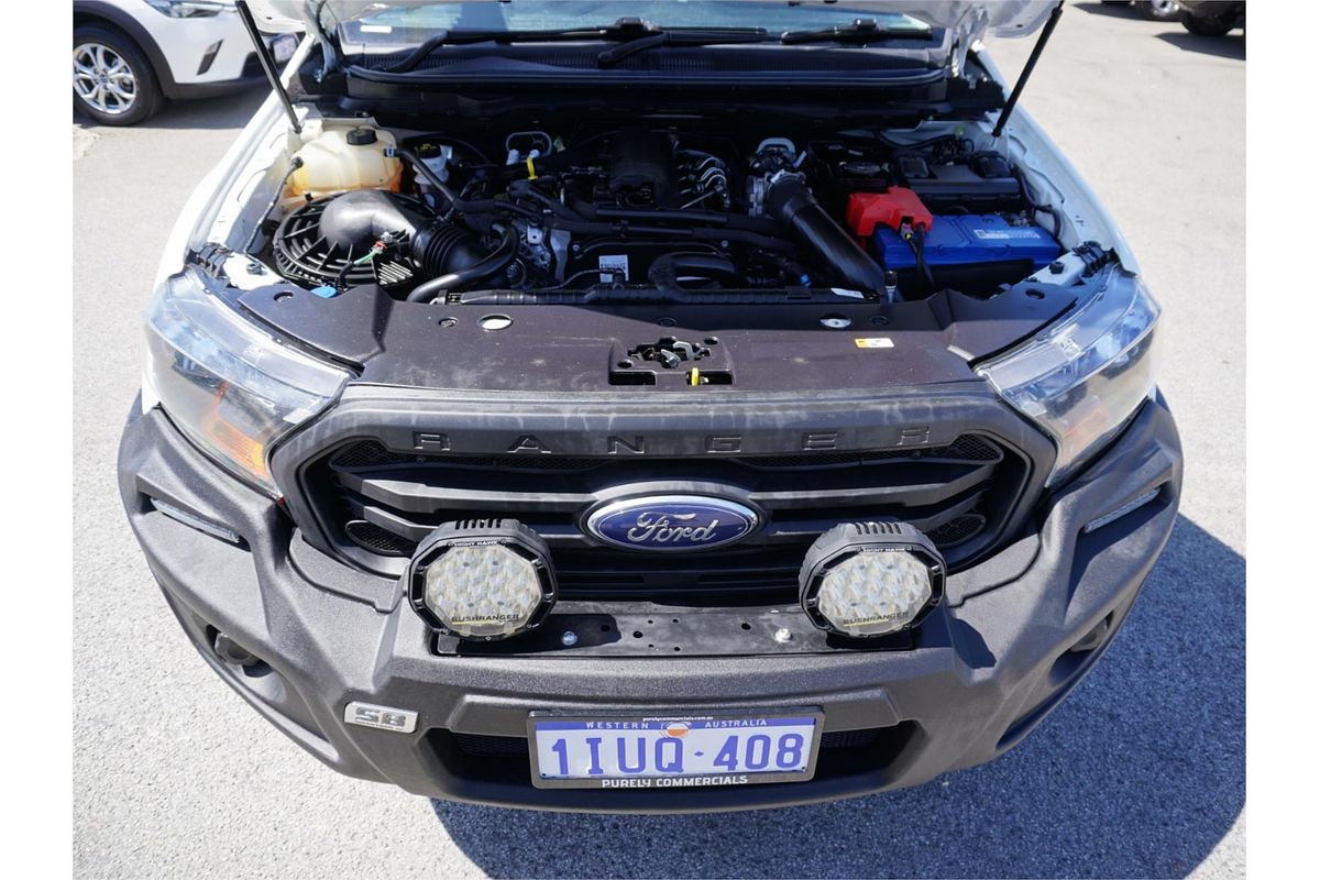 2021 Ford Ranger XL PX MkIII 4X4 3.2L
