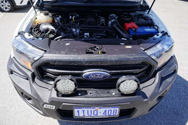 2021 Ford Ranger XL PX MkIII 4X4 3.2L