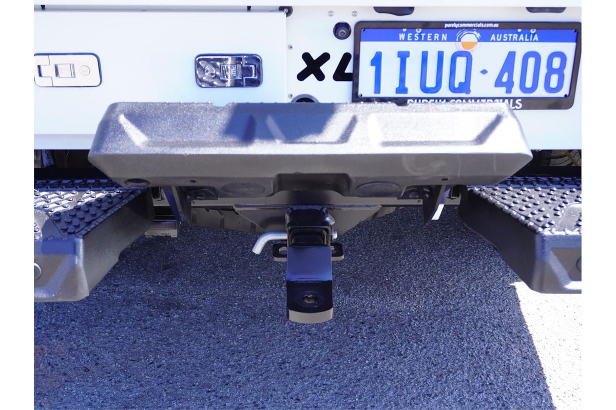 2021 Ford Ranger XL PX MkIII 4X4 3.2L