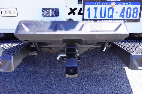 2021 Ford Ranger XL PX MkIII 4X4 3.2L