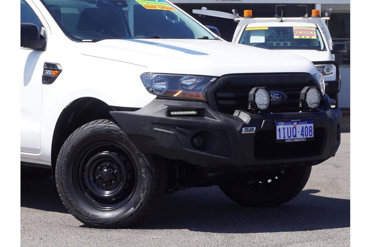 2021 Ford Ranger XL PX MkIII 4X4 3.2L