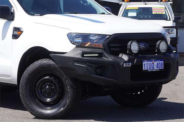 2021 Ford Ranger XL PX MkIII 4X4 3.2L