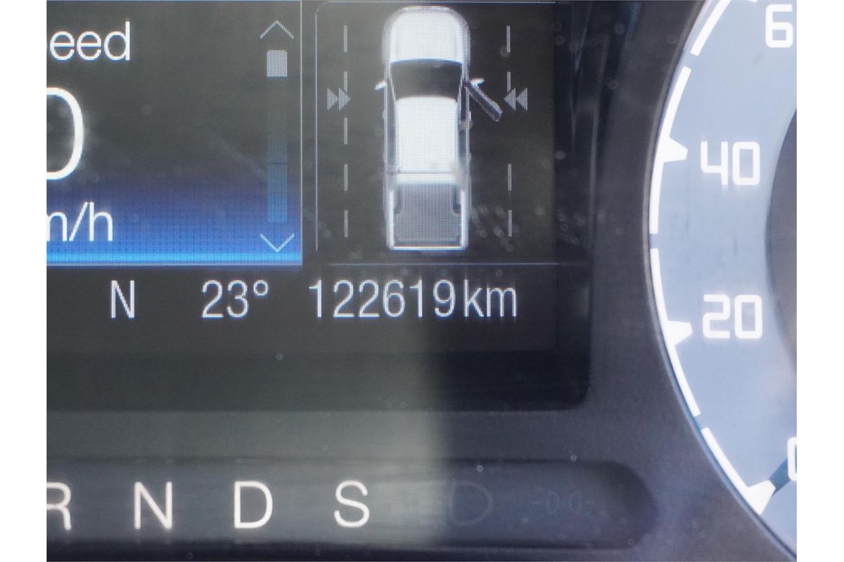 2021 Ford Ranger XL PX MkIII 4X4 3.2L