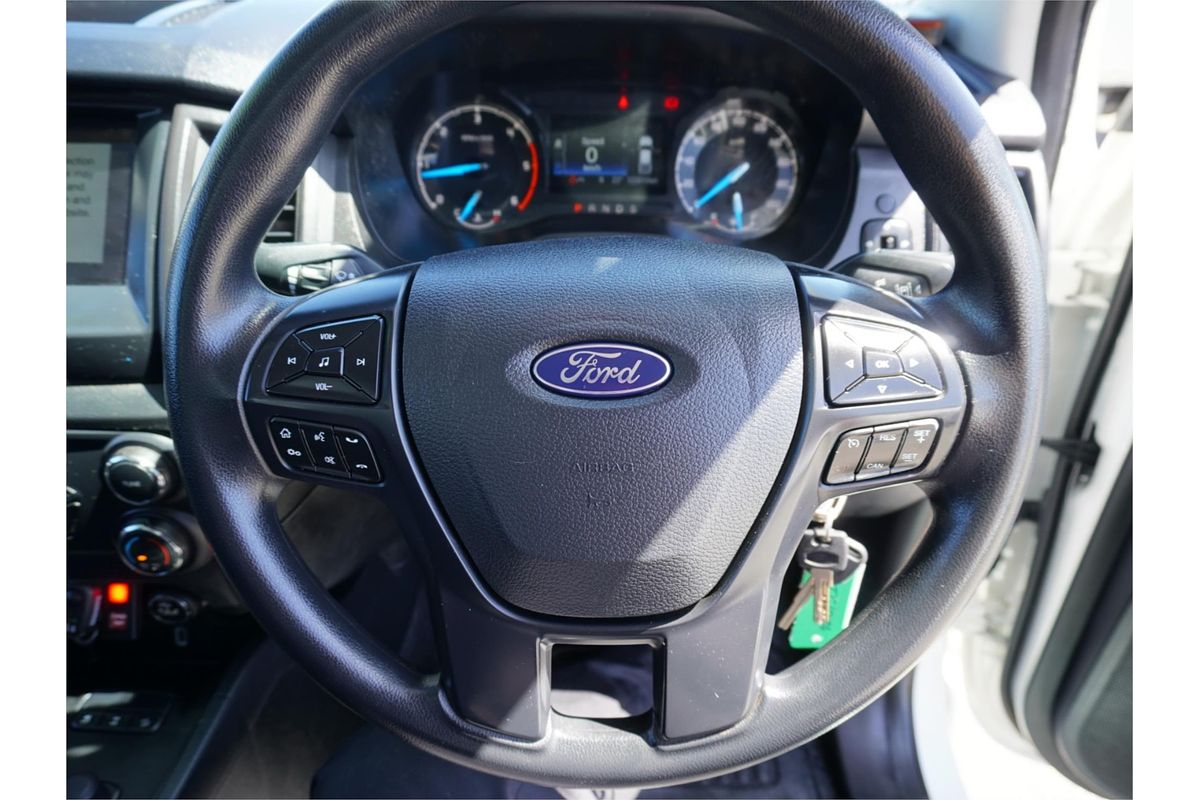 2021 Ford Ranger XL PX MkIII 4X4 3.2L