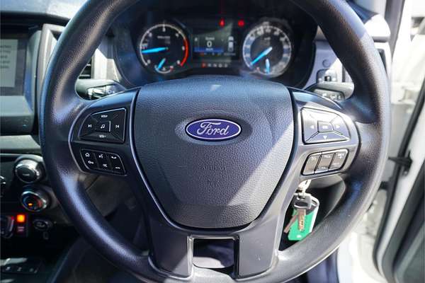 2021 Ford Ranger XL PX MkIII 4X4 3.2L