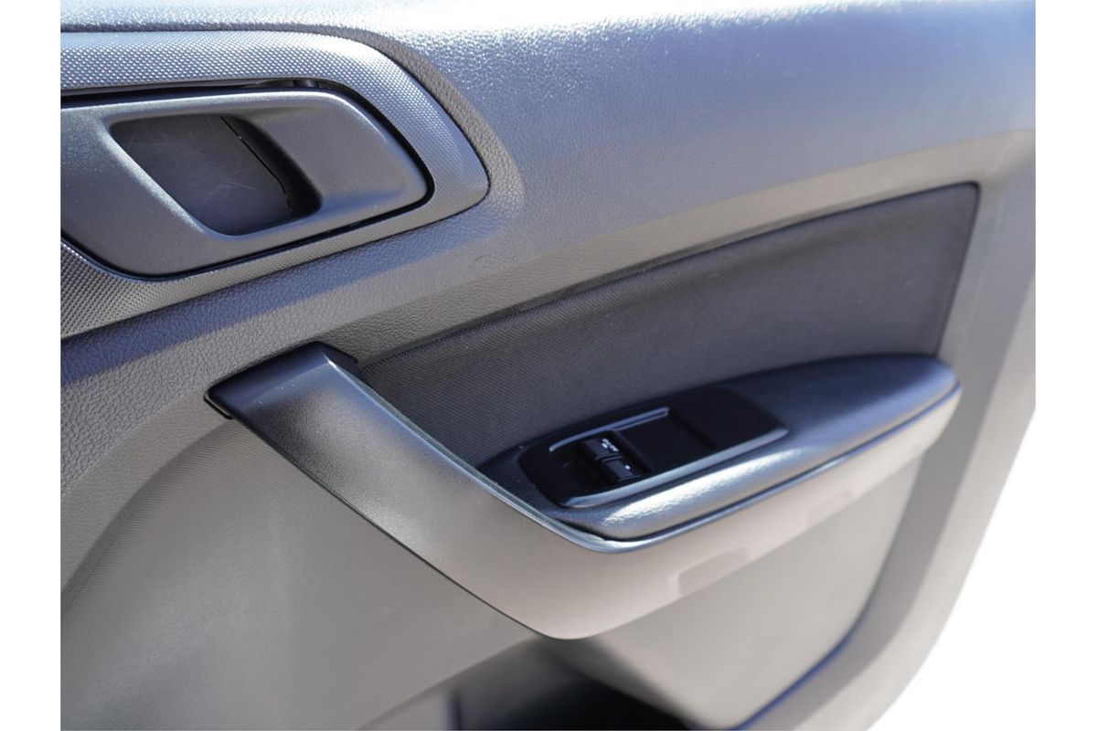 2021 Ford Ranger XL PX MkIII 4X4 3.2L