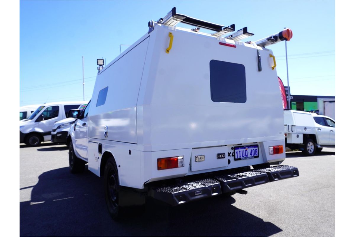 2021 Ford Ranger XL PX MkIII 4X4 3.2L