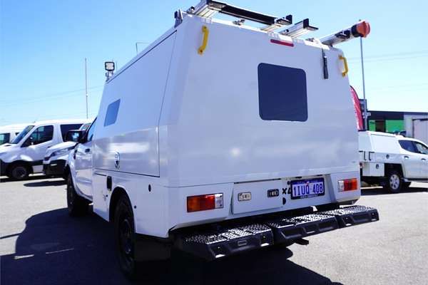 2021 Ford Ranger XL PX MkIII 4X4 3.2L
