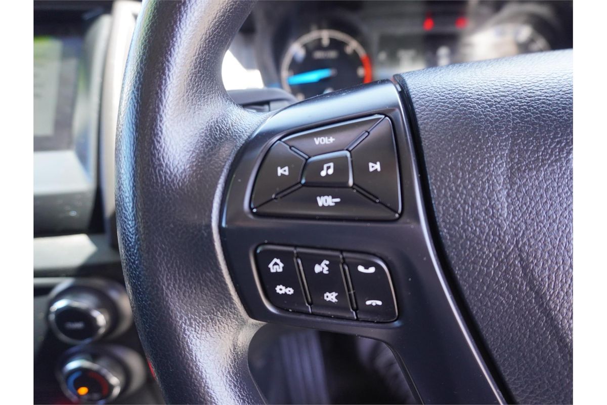 2021 Ford Ranger XL PX MkIII 4X4 3.2L