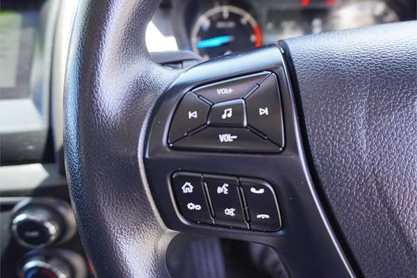 2021 Ford Ranger XL PX MkIII 4X4 3.2L