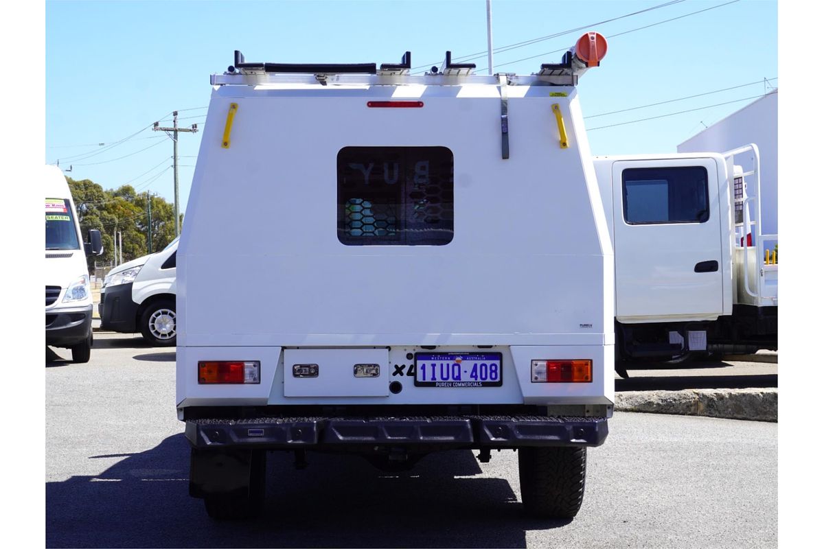2021 Ford Ranger XL PX MkIII 4X4 3.2L