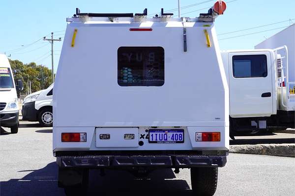 2021 Ford Ranger XL PX MkIII 4X4 3.2L