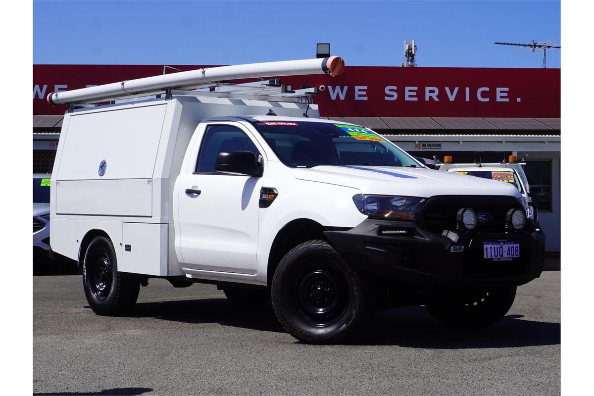 2021 Ford Ranger XL PX MkIII 4X4 3.2L