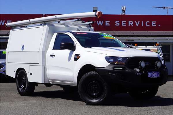 2021 Ford Ranger XL PX MkIII 4X4 3.2L