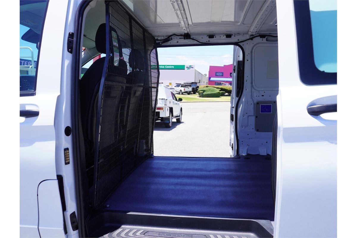 2020 Mercedes-Benz Vito 114CDI 447 LWB