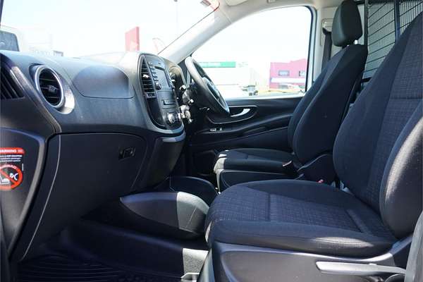 2020 Mercedes-Benz Vito 114CDI 447 LWB