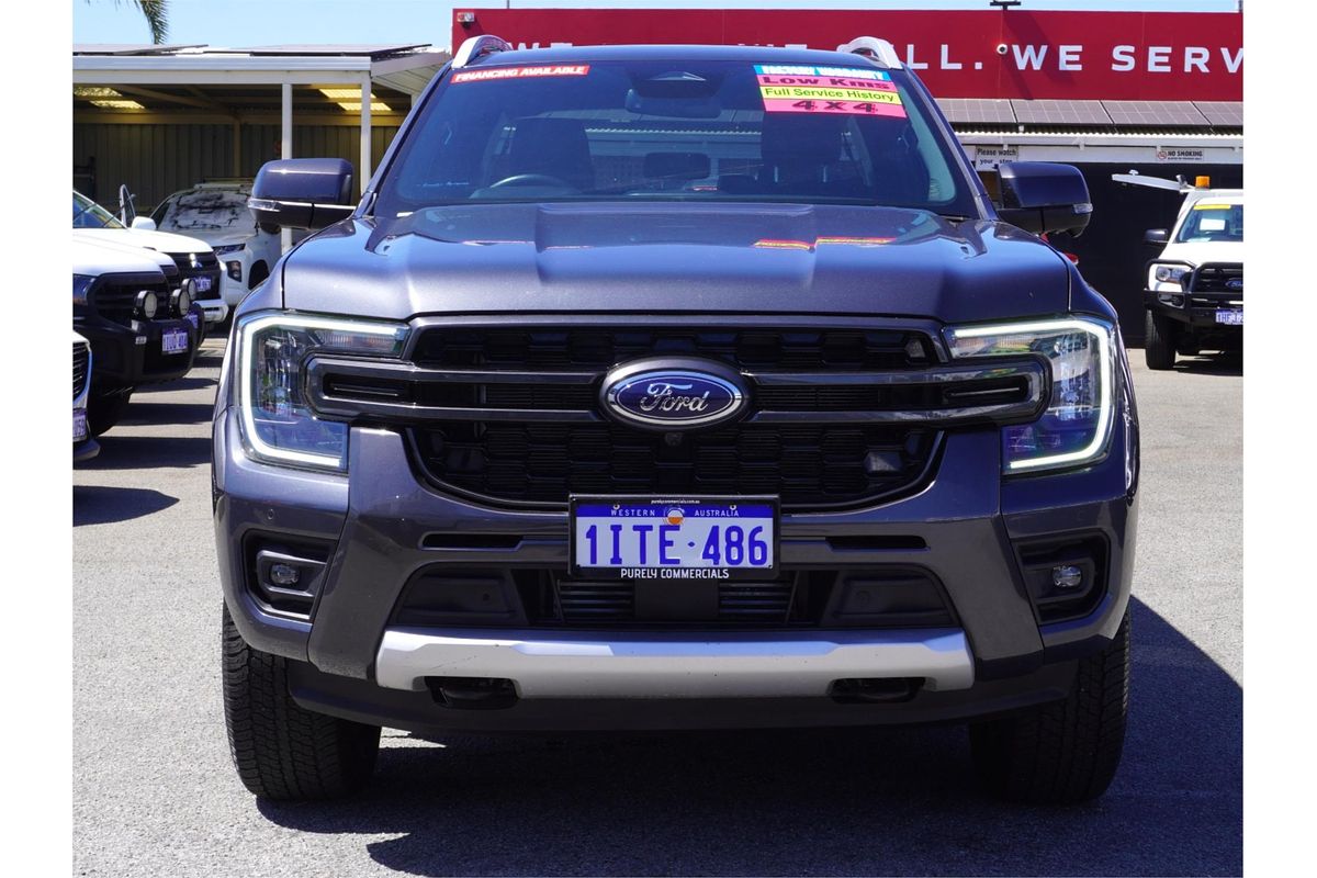 2023 Ford Ranger Wildtrak 4X4 2.0L