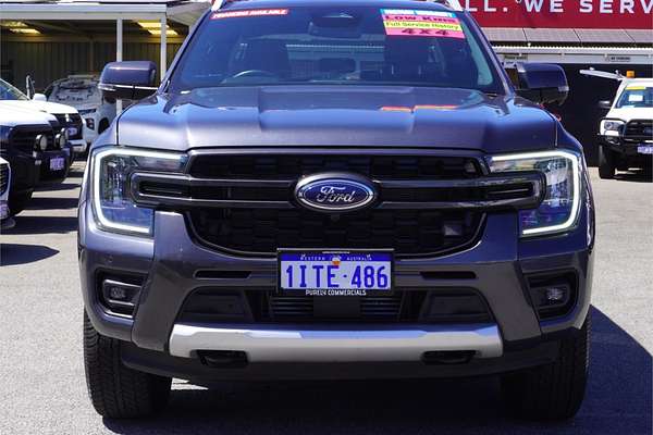2023 Ford Ranger Wildtrak 4X4 2.0L
