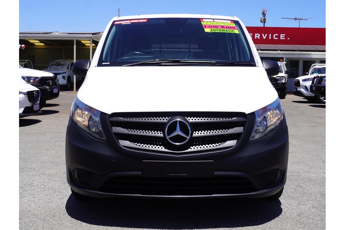 2020 Mercedes-Benz Vito 114CDI 447 LWB
