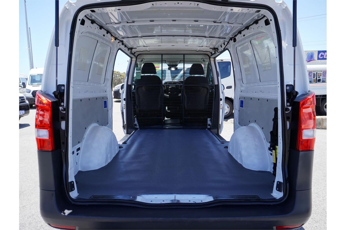 2020 Mercedes-Benz Vito 114CDI 447 LWB