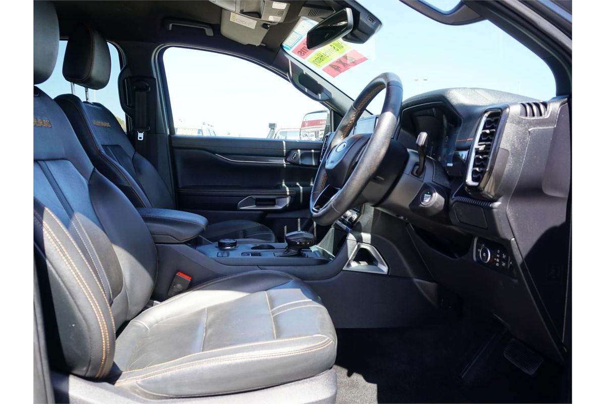 2023 Ford Ranger Wildtrak 4X4 2.0L