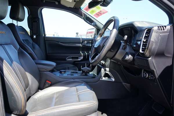 2023 Ford Ranger Wildtrak 4X4 2.0L