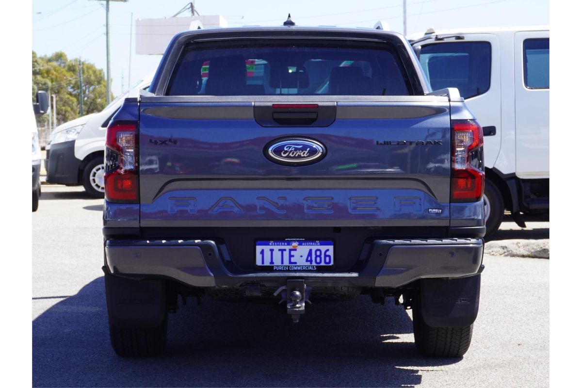 2023 Ford Ranger Wildtrak 4X4 2.0L