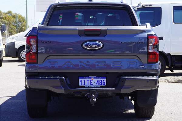 2023 Ford Ranger Wildtrak 4X4 2.0L
