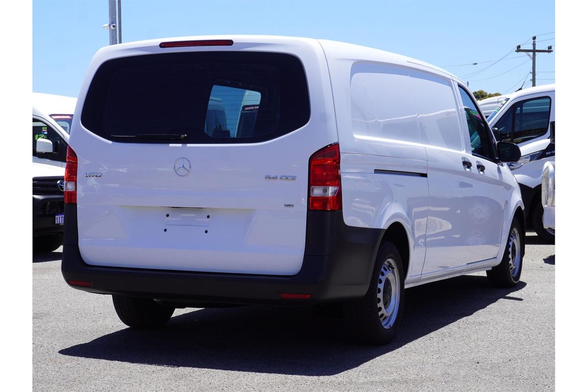 2020 Mercedes-Benz Vito 114CDI 447 LWB