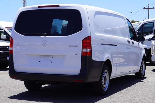 2020 Mercedes-Benz Vito 114CDI 447 LWB