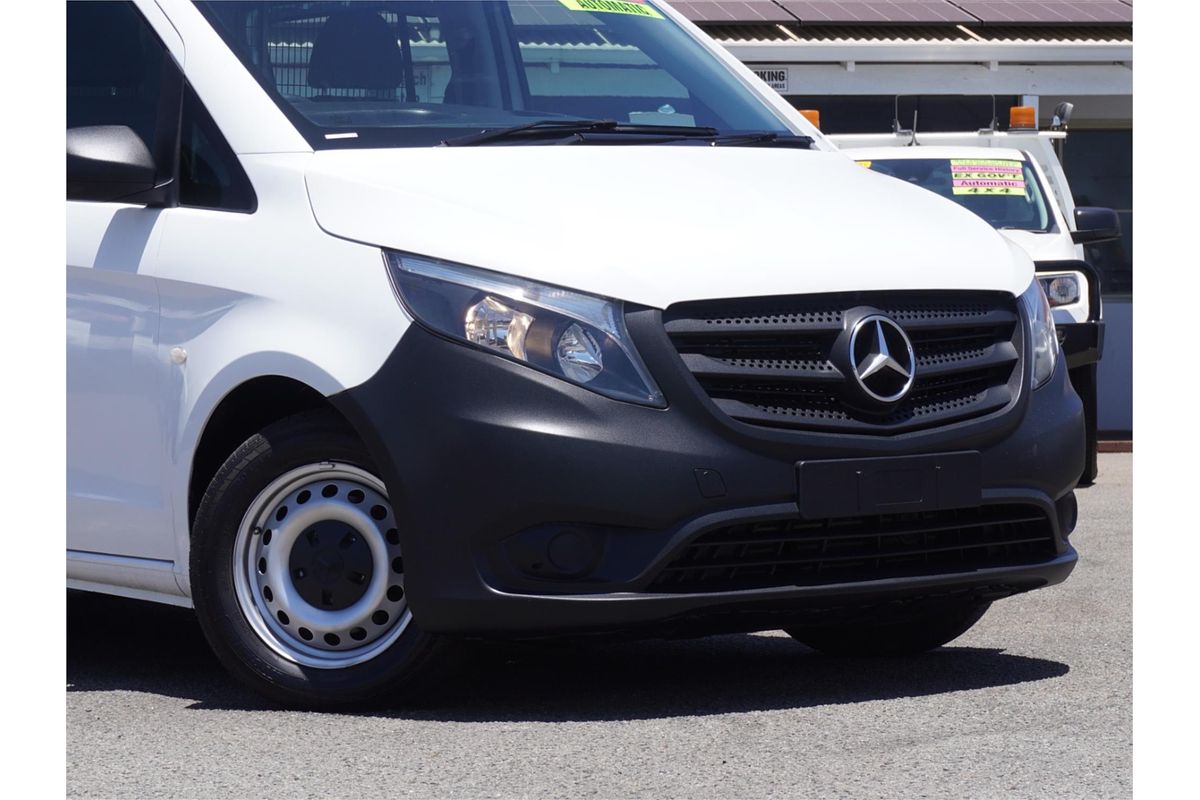 2020 Mercedes-Benz Vito 114CDI 447 LWB