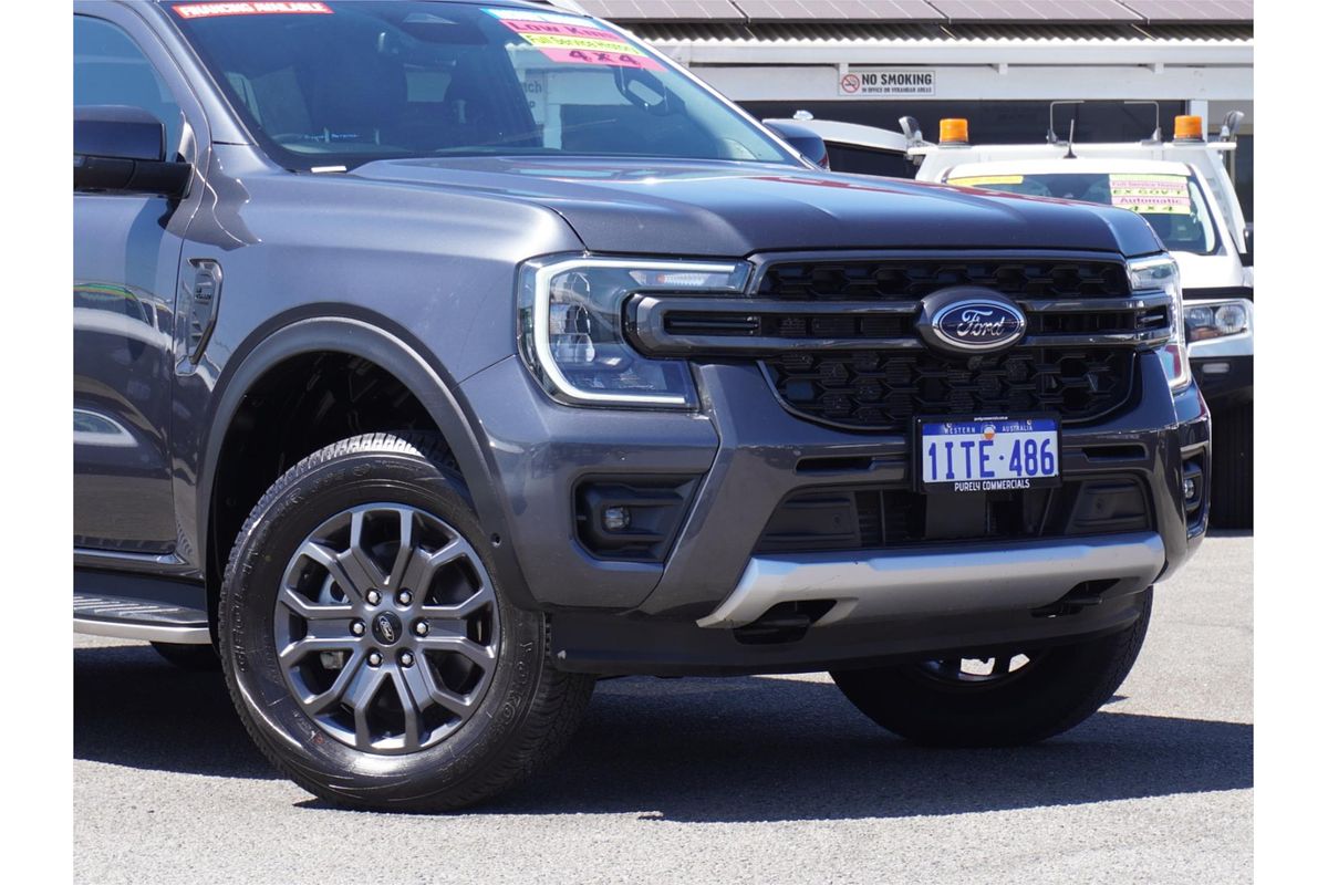 2023 Ford Ranger Wildtrak 4X4 2.0L