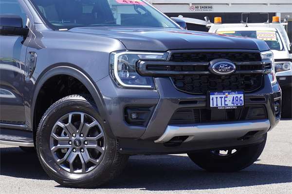 2023 Ford Ranger Wildtrak 4X4 2.0L