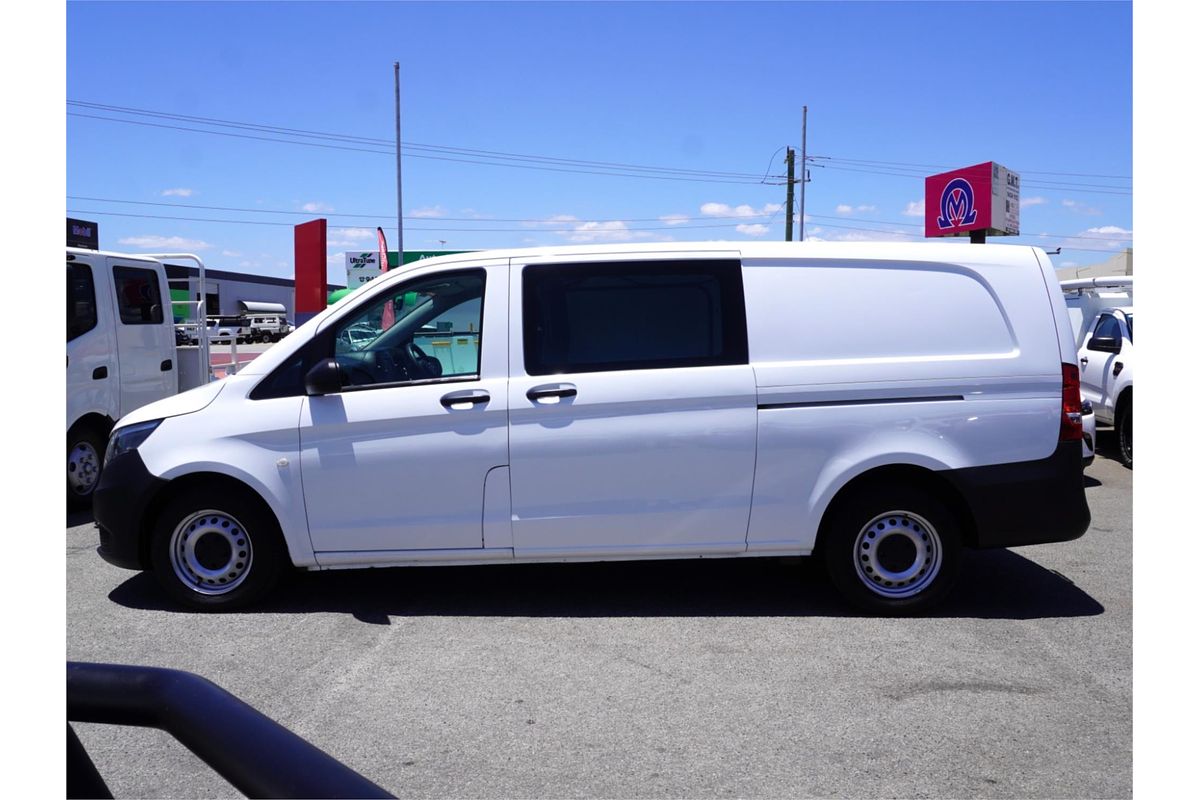 2020 Mercedes-Benz Vito 114CDI 447 LWB