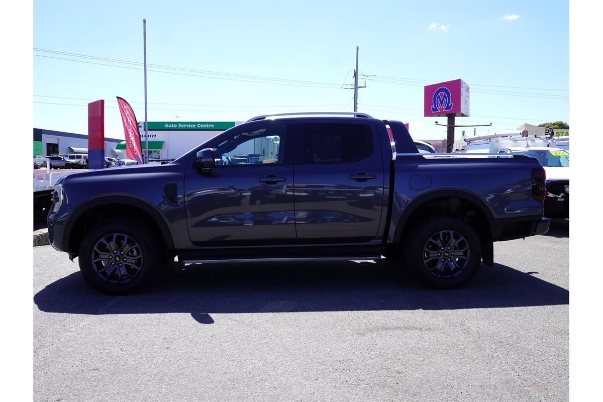 2023 Ford Ranger Wildtrak 4X4 2.0L