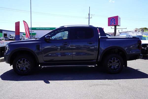 2023 Ford Ranger Wildtrak 4X4 2.0L