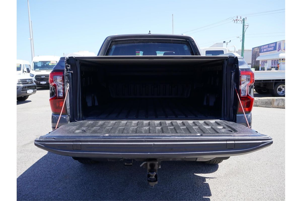 2023 Ford Ranger Wildtrak 4X4 2.0L