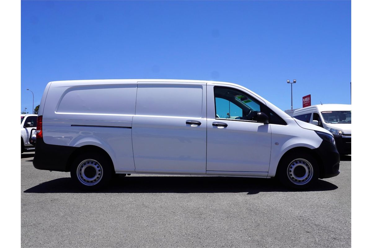 2020 Mercedes-Benz Vito 114CDI 447 LWB