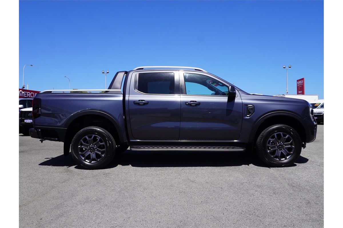 2023 Ford Ranger Wildtrak 4X4 2.0L